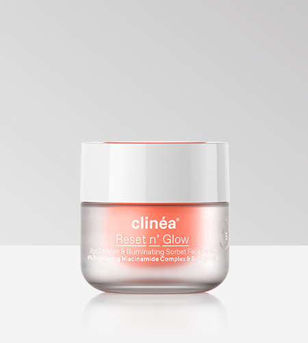 Reset & Glow | Clinéa Cosmetics